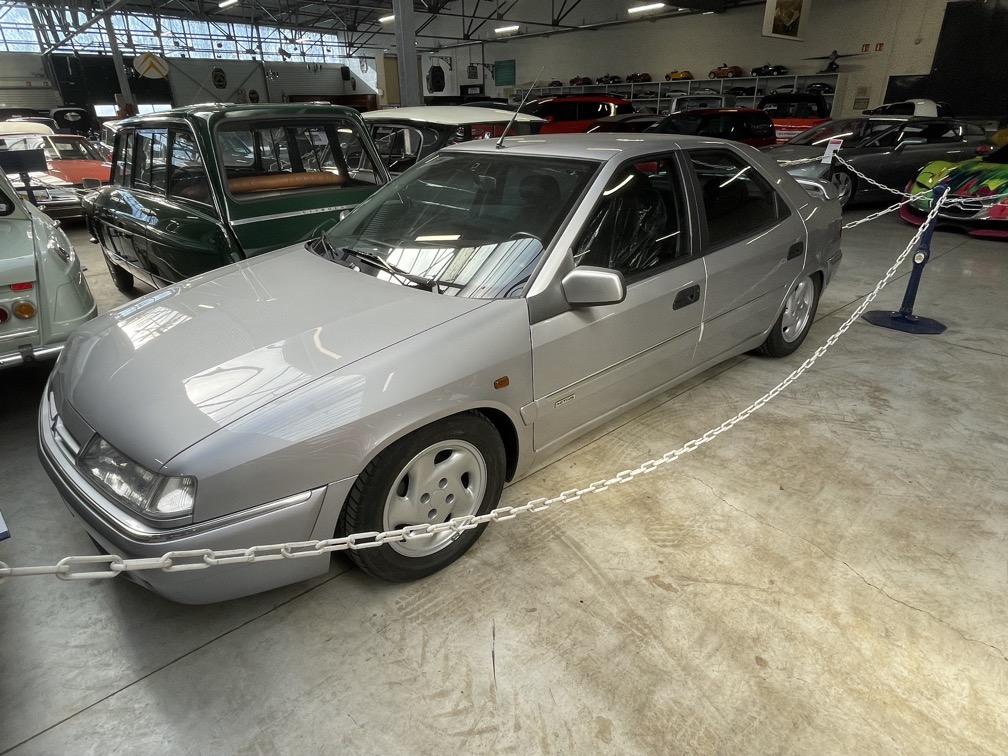 Visite du Conservatoire Citroën et DS 2 Automobile Museums