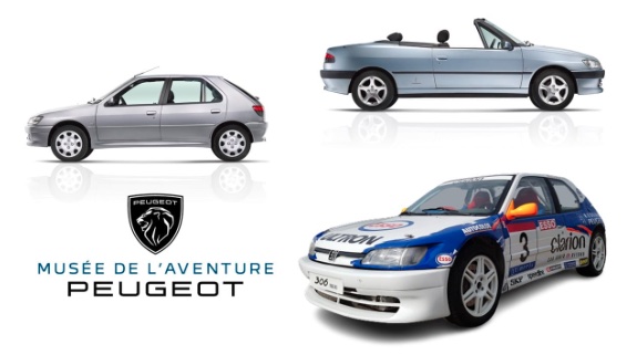 Les 30 Ans De La Peugeot 306 Automobile Museums