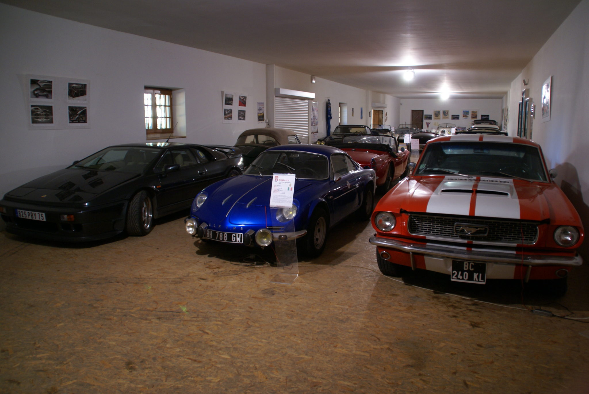 Musée Automobile de Vernon Automobile Museums