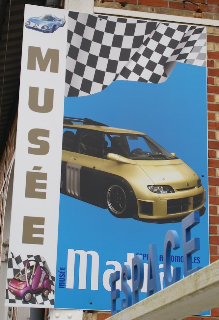 Musee-Matra-affiche-Espace-F1