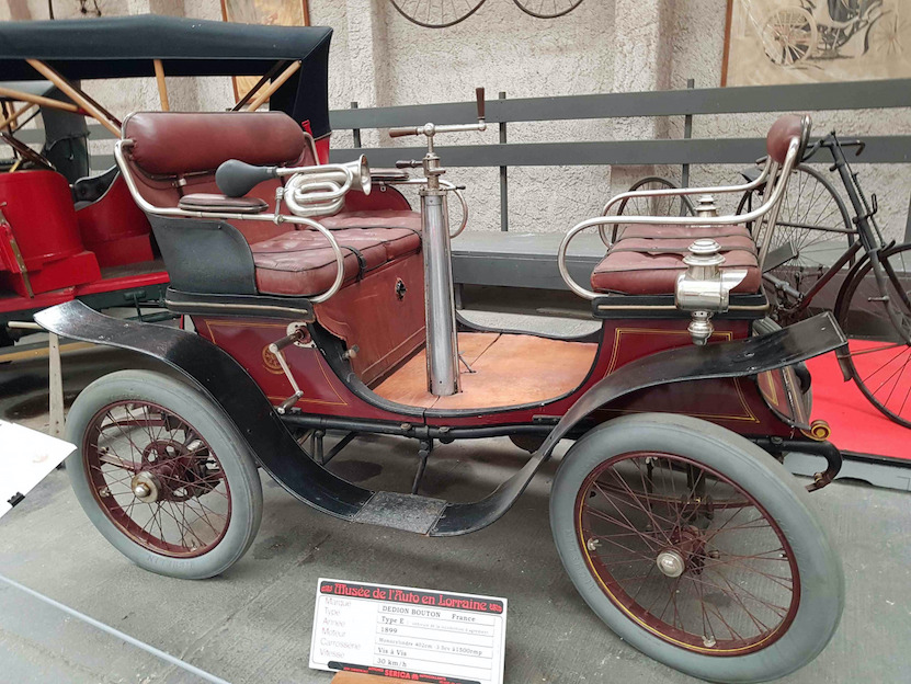 Musée de l'Automobile de Lorraine Automobile Museums