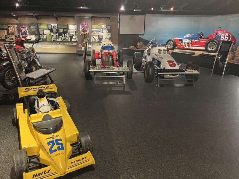 Unser Racing Museum - Automobile Museums