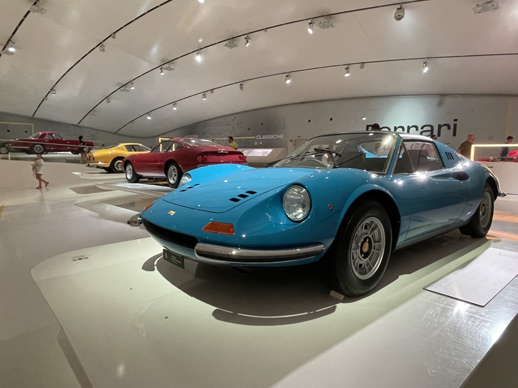 NOREV JET CAR 1/43 - Ferrari Dino 246 GTS 876 EUR 40,00