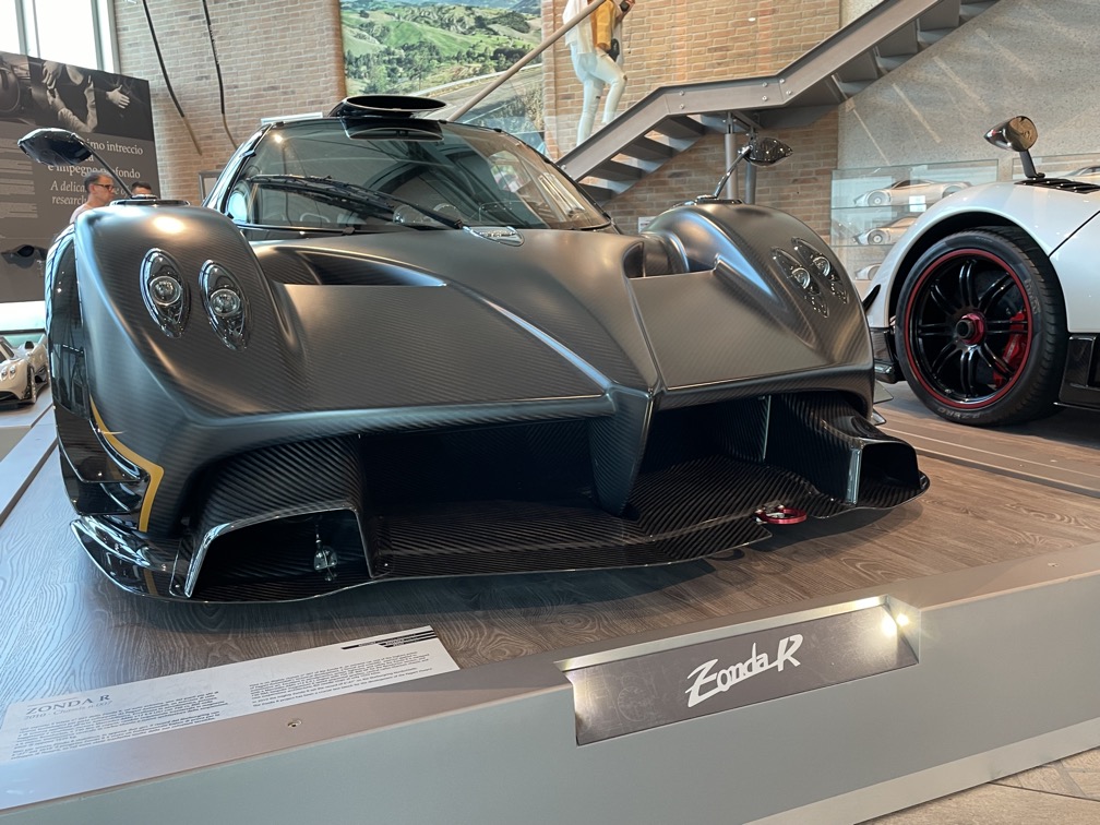 Horacio Pagani Museum Automobile Museums