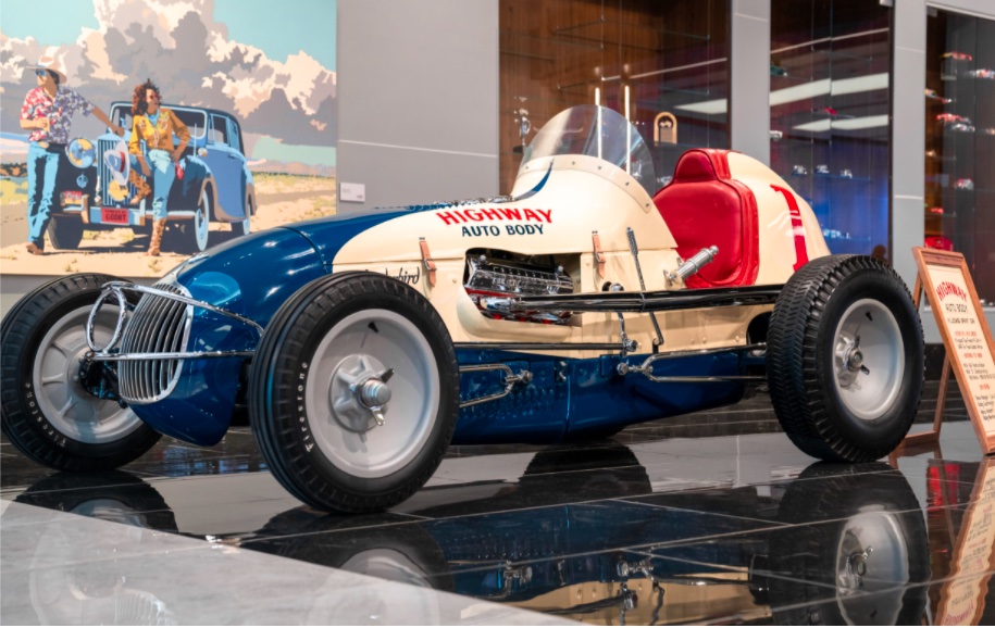 Savoy Automobile Museum Automobile Museums