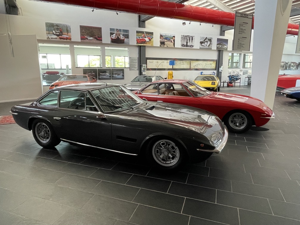 Visit to the Ferruccio Lamborghini Museum - Automobile Museums