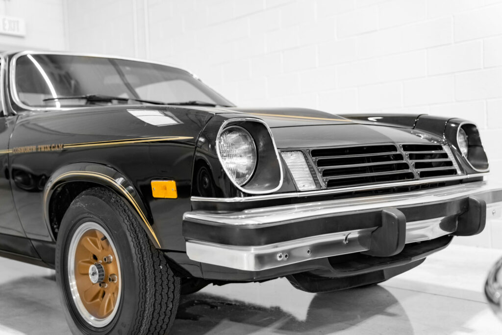 Built for a crisis - Automobile Museums