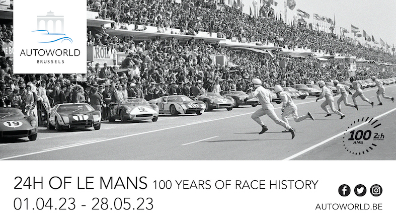 24 Heures du Mans – 100 ans d’histoire de la course