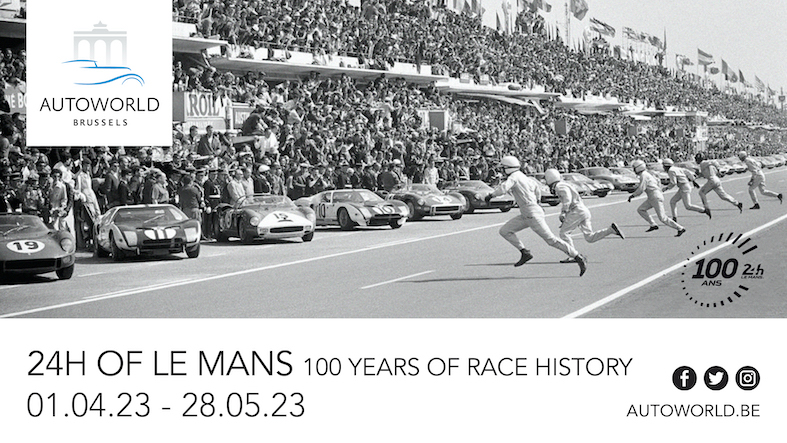 24 Hours of Le Mans – 100 years of race history