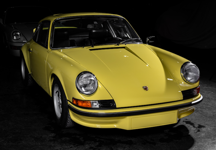 75 ans de Porsche