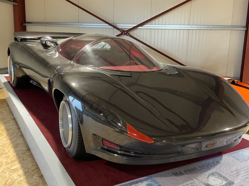 Franco Sbarro Museum visit - Automobile Museums