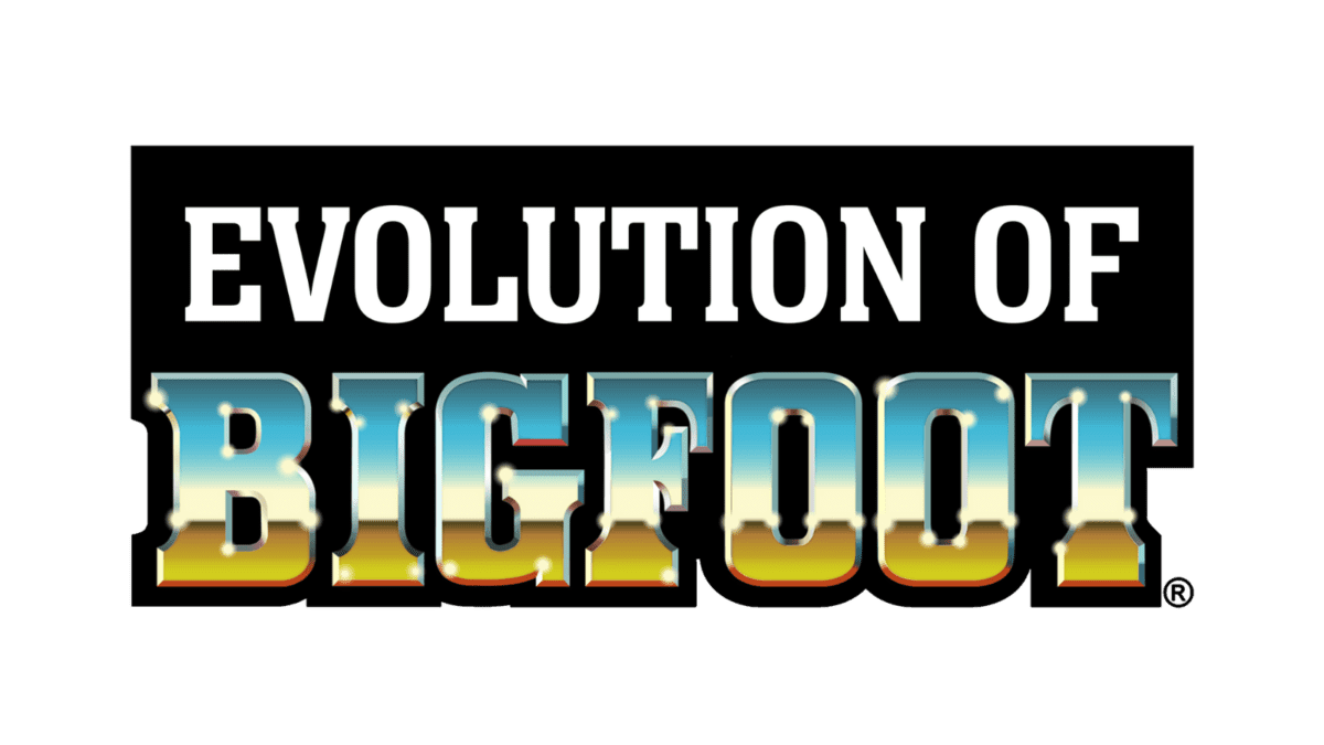 Evolution of Bigfoot 