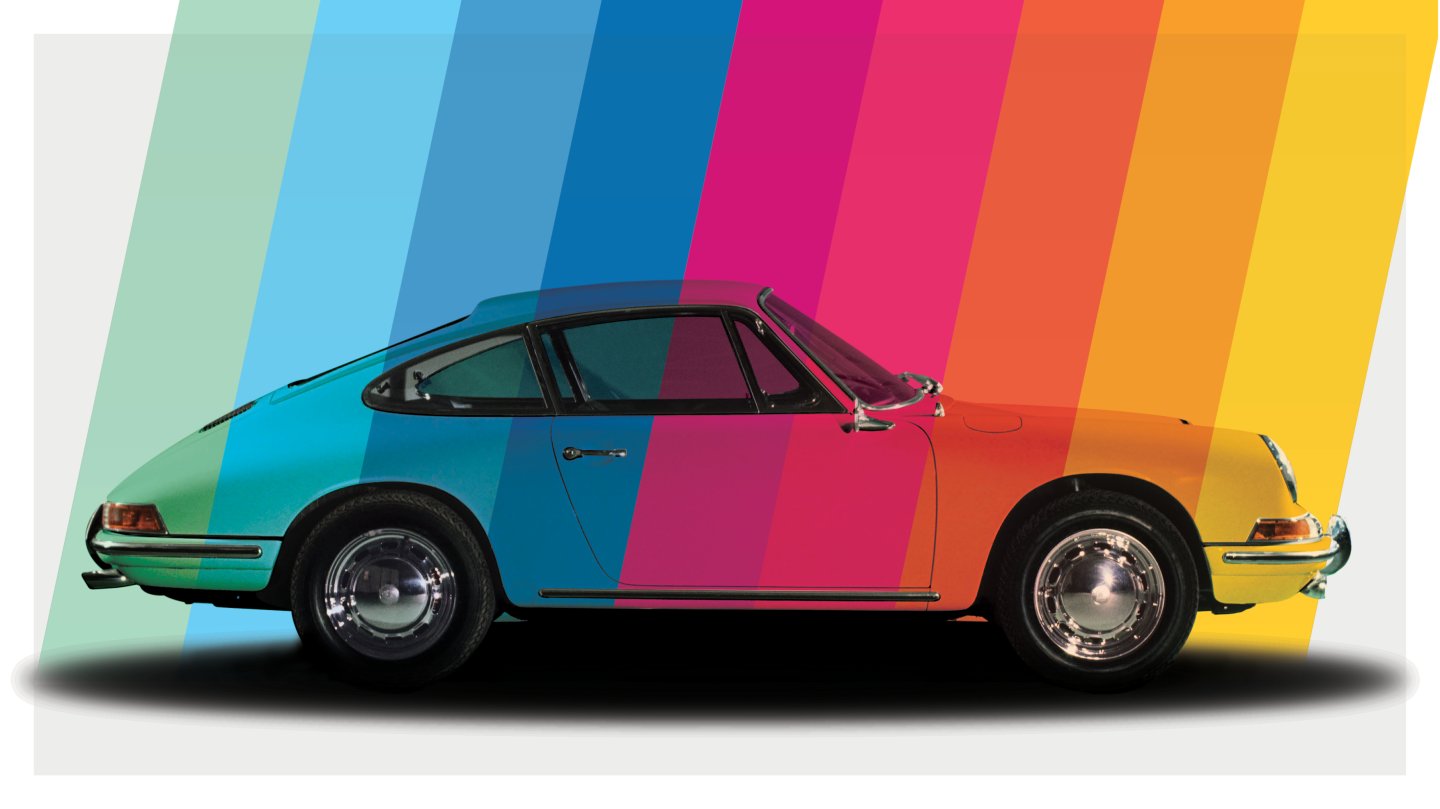 Driven by dreams; The Porsche Exhibition