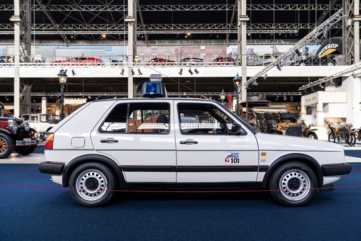 VW Golf - 50th anniversary - Automobile Museums