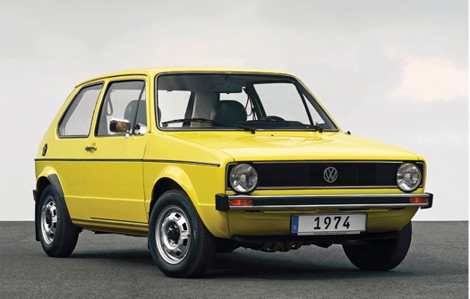 VW Golf – 50ème anniversaire