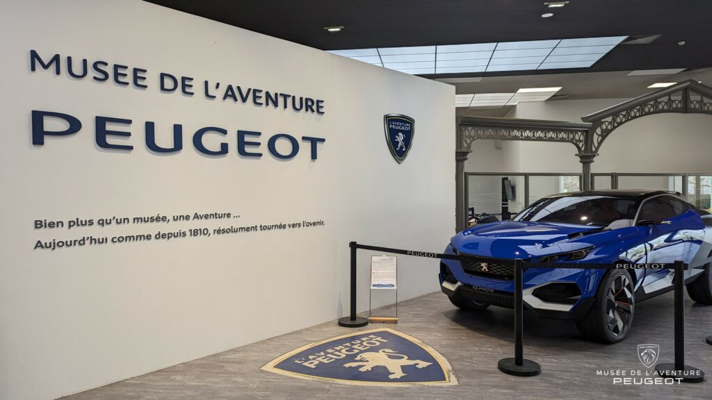 Style & Design Peugeot - Automobile Museums