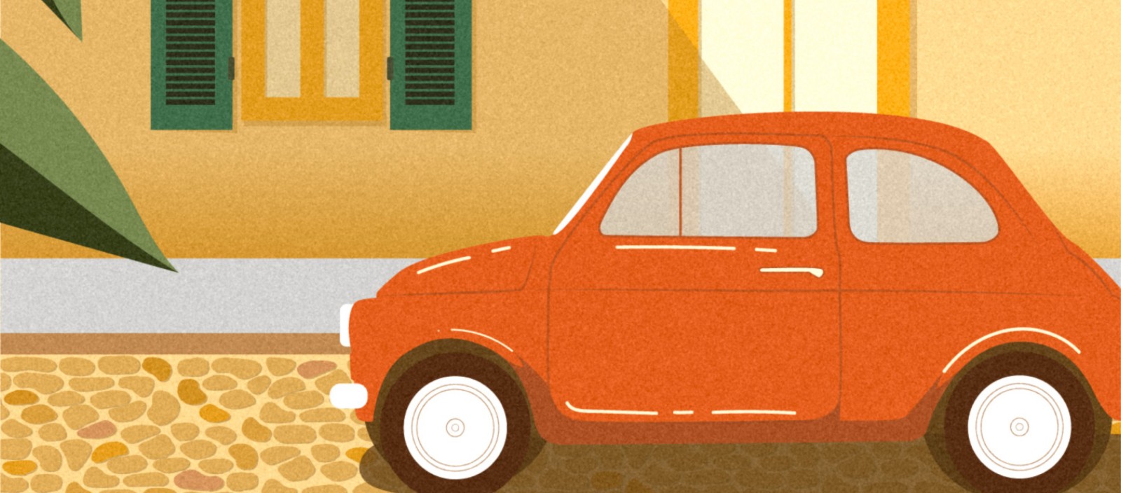 Fiat 125 ans – La Dolce Vita