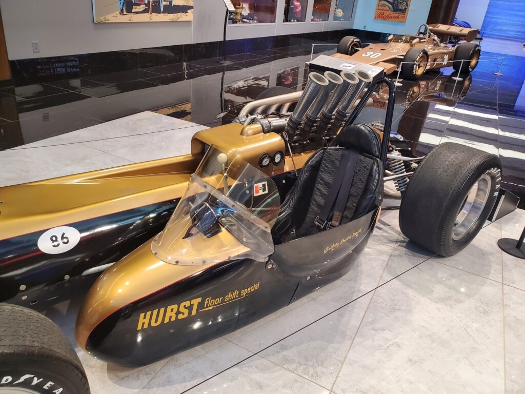 Indianapolis Motor Speedway Museum Part 1 - Automobile Museums