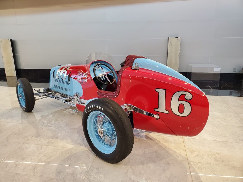 Indianapolis Motor Speedway Museum Part 1 - Automobile Museums