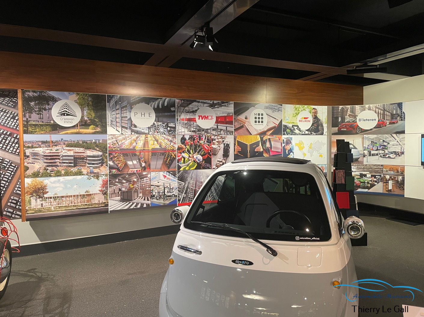 The D Ieteren Gallery Automobile Museums The D Ieteren Gallery Automobile Museums