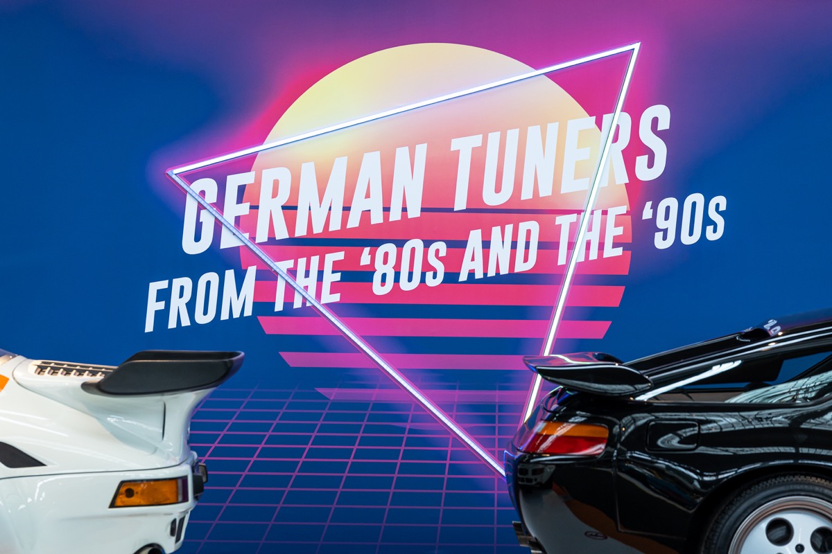 Le Tuning Allemand des années 80 et 90