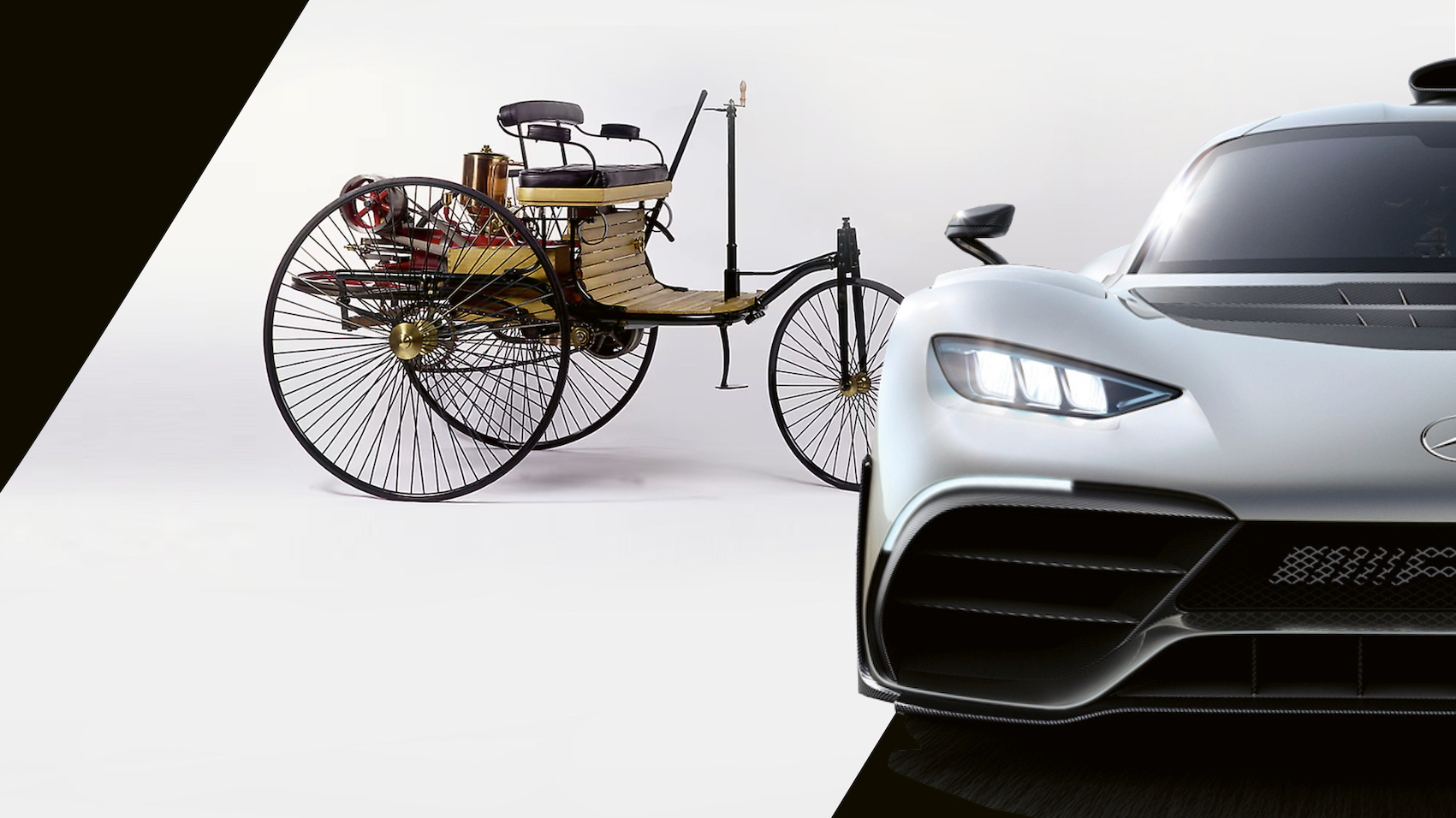 Mercedes – The Story of the Star – preview