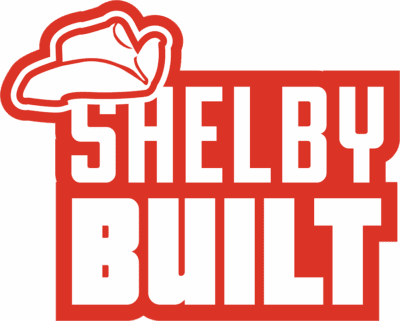 Shelby built