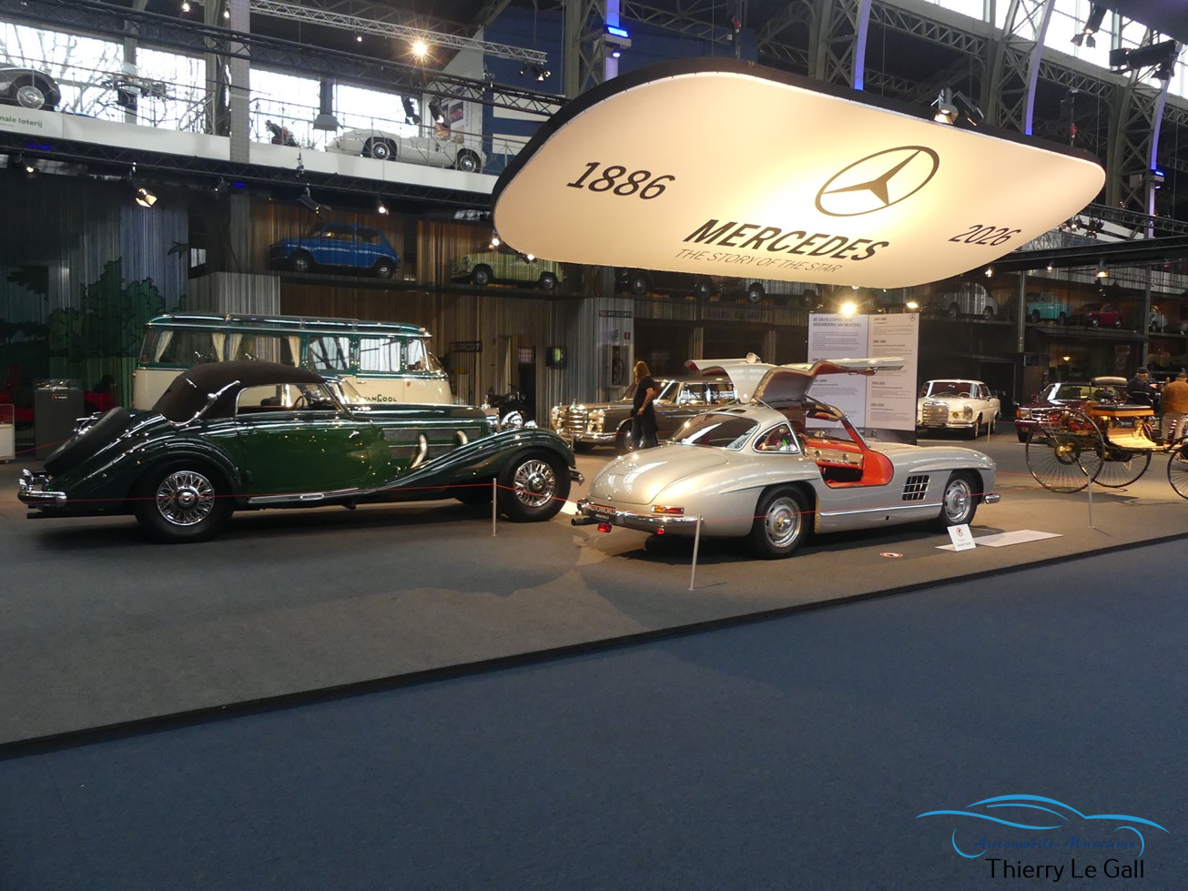 Mercedes – The Story of the Star