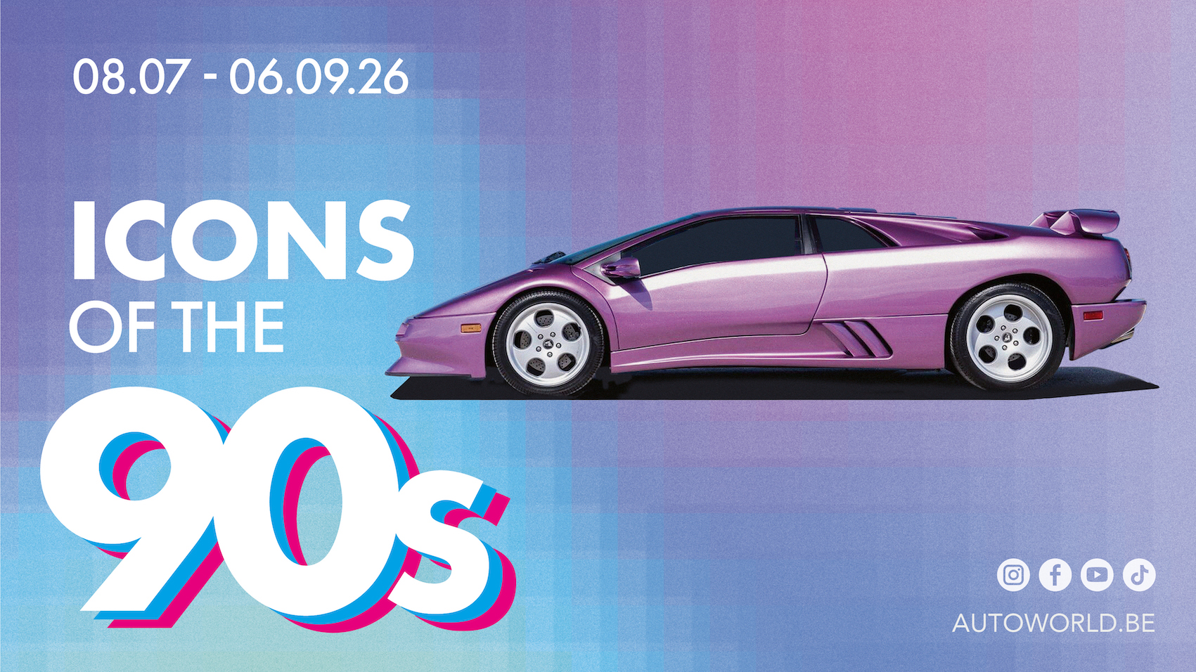 Icônes des années 90