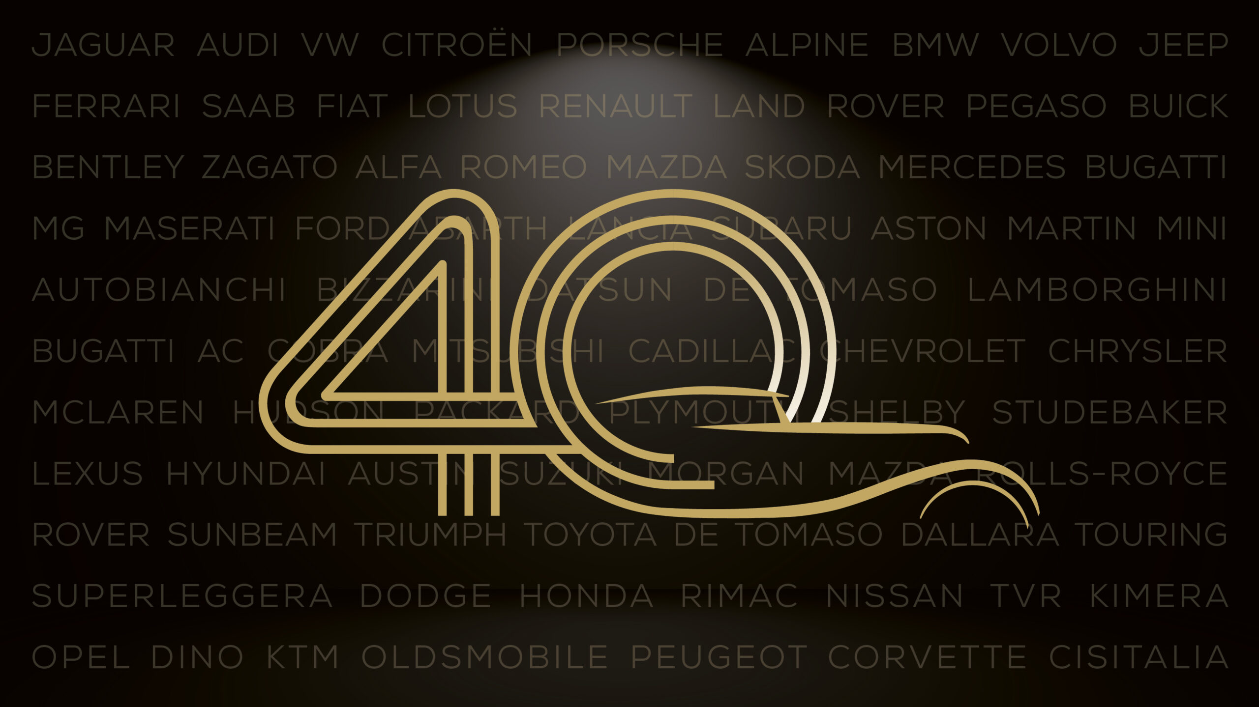 Autoworld 40 Years