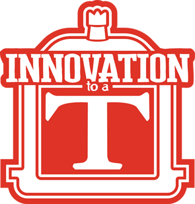 Innovation pour un T